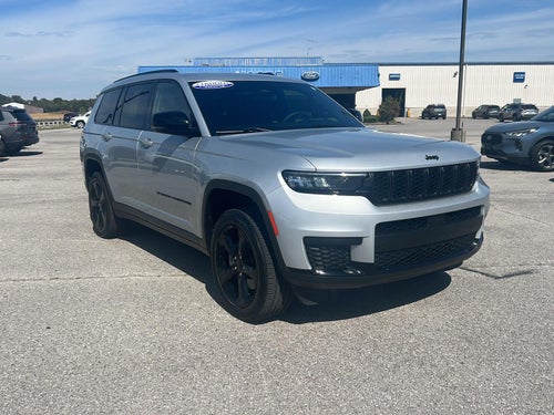 2024 Jeep Grand Cherokee L Altitude X