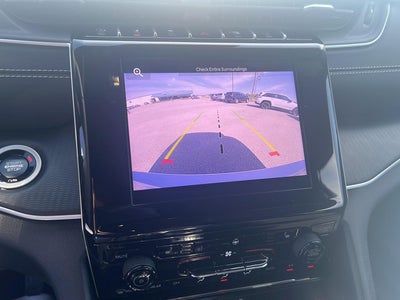 2024 Jeep Grand Cherokee L Altitude X