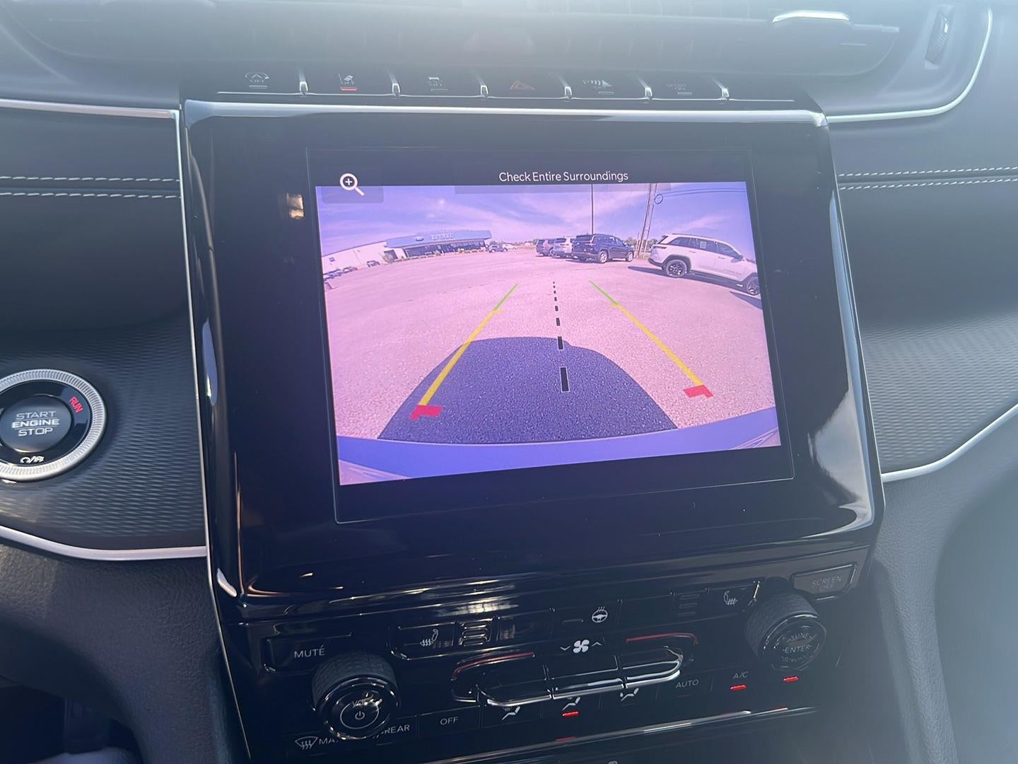 2024 Jeep Grand Cherokee L Altitude X