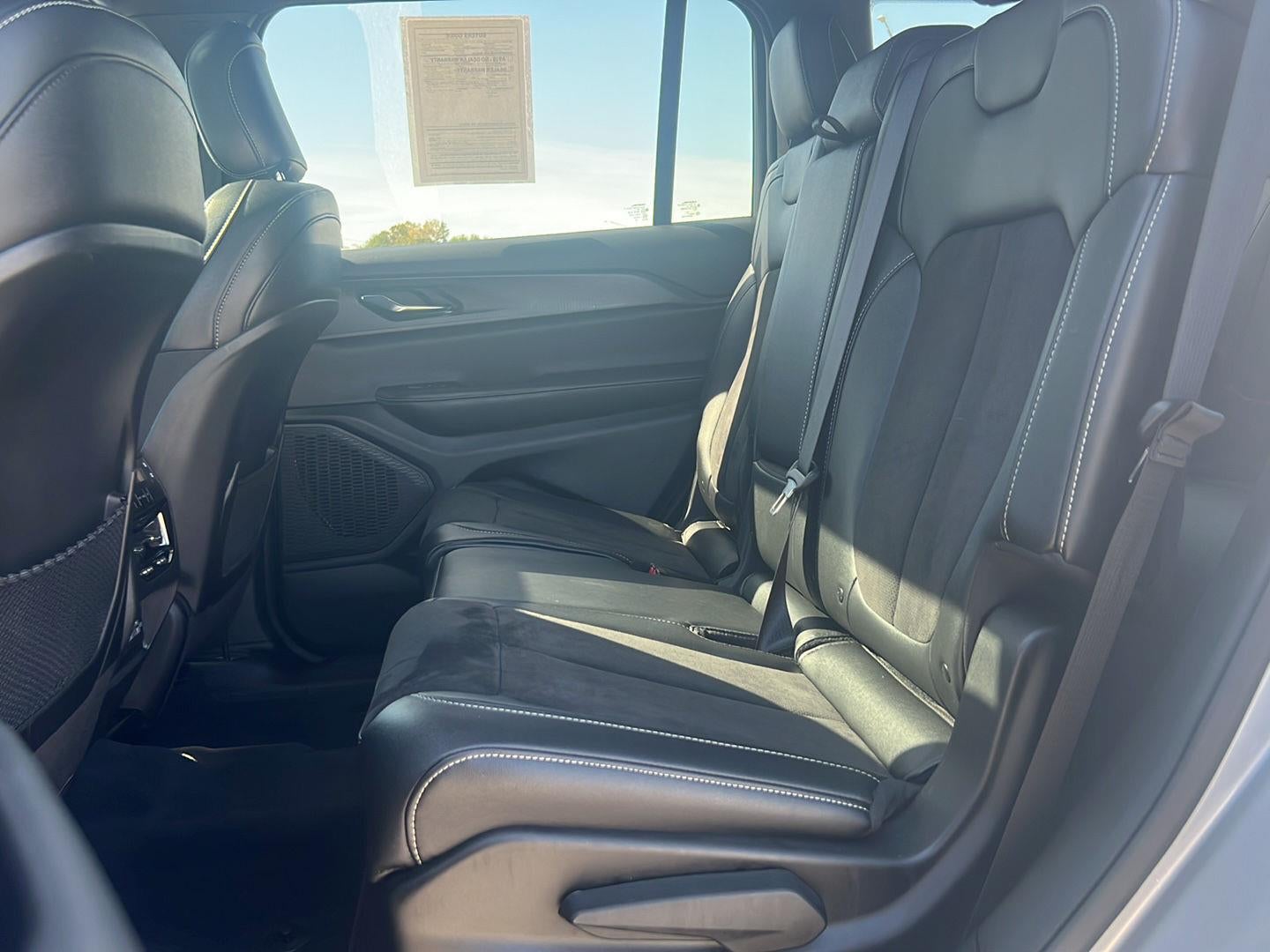 2024 Jeep Grand Cherokee L Altitude X