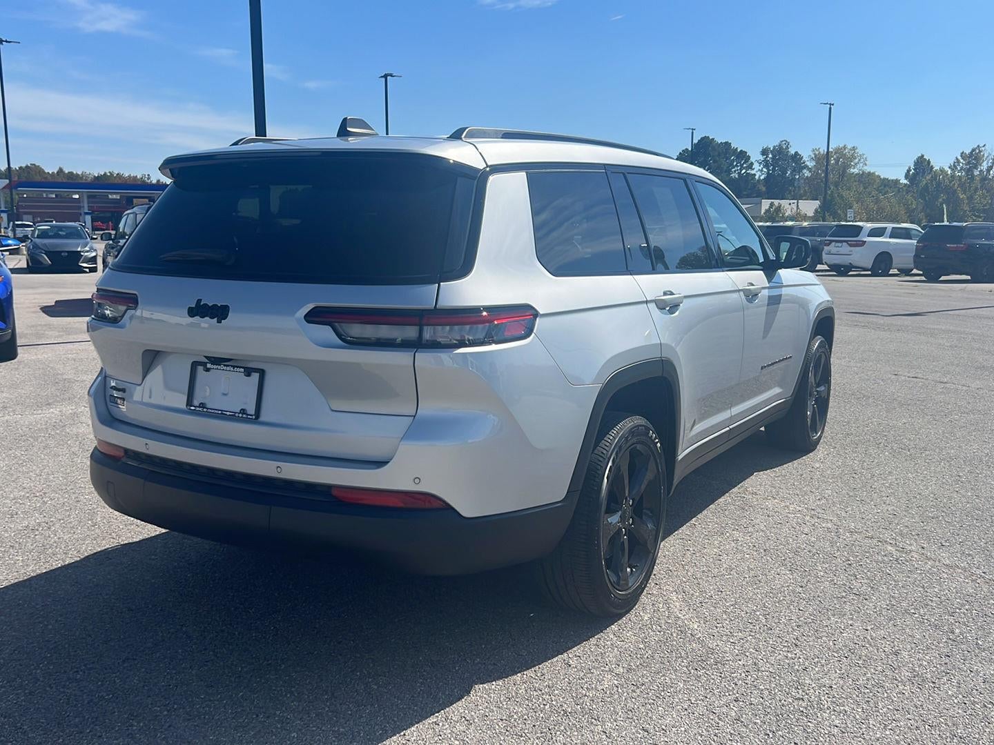 2024 Jeep Grand Cherokee L Altitude X