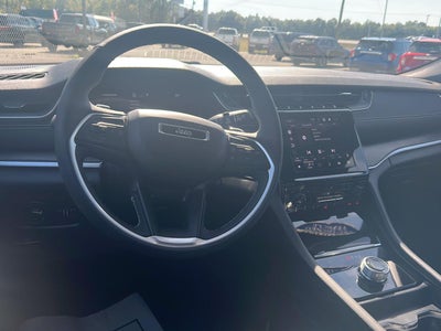 2024 Jeep Grand Cherokee L Altitude X