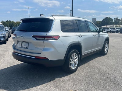 2021 Jeep Grand Cherokee L Laredo