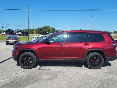 2023 Jeep Grand Cherokee L Altitude
