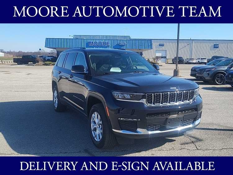 2023 Jeep Grand Cherokee L Limited