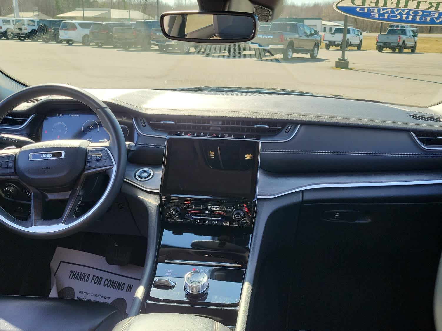 2023 Jeep Grand Cherokee L Limited