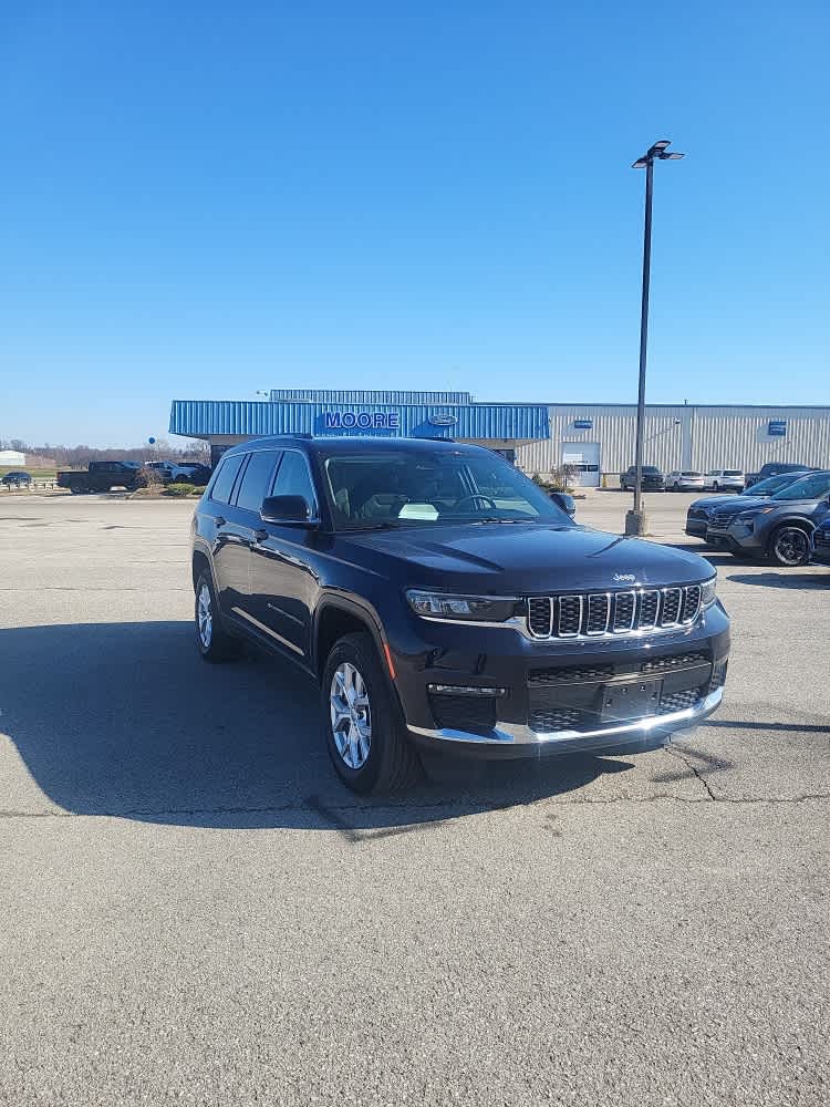2023 Jeep Grand Cherokee L Limited