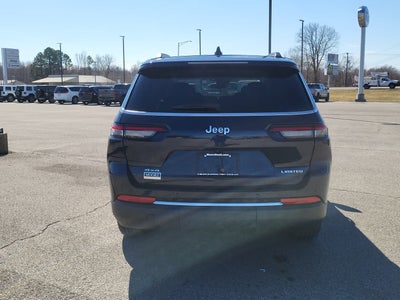 2023 Jeep Grand Cherokee L Limited