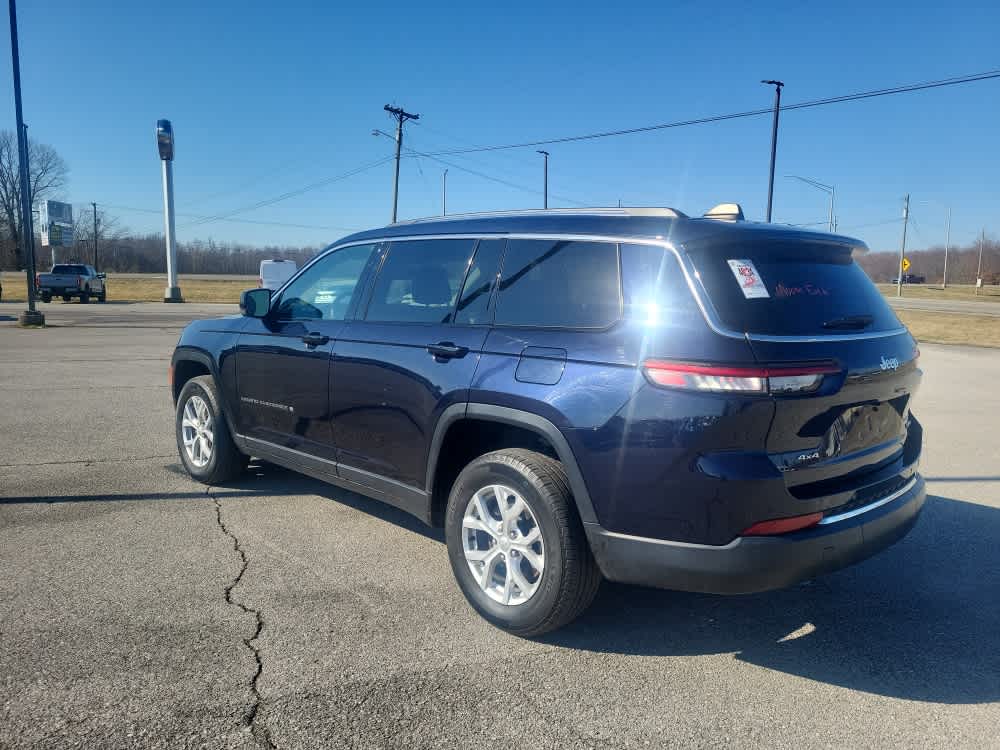 2023 Jeep Grand Cherokee L Limited