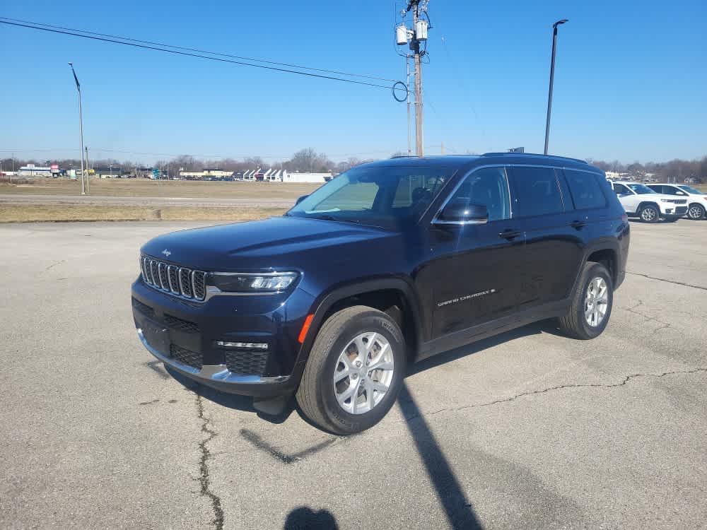 2023 Jeep Grand Cherokee L Limited