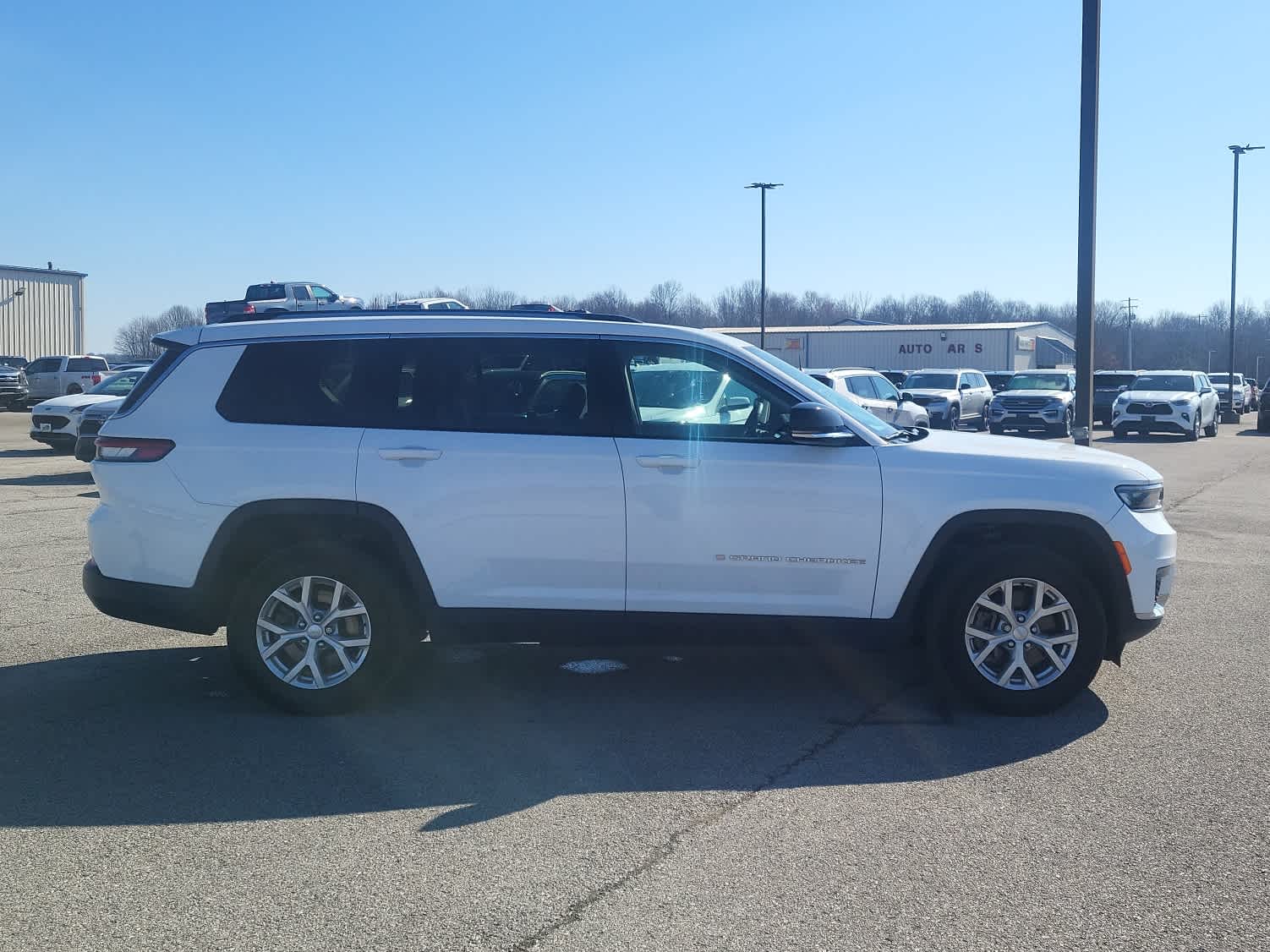 2023 Jeep Grand Cherokee L Limited