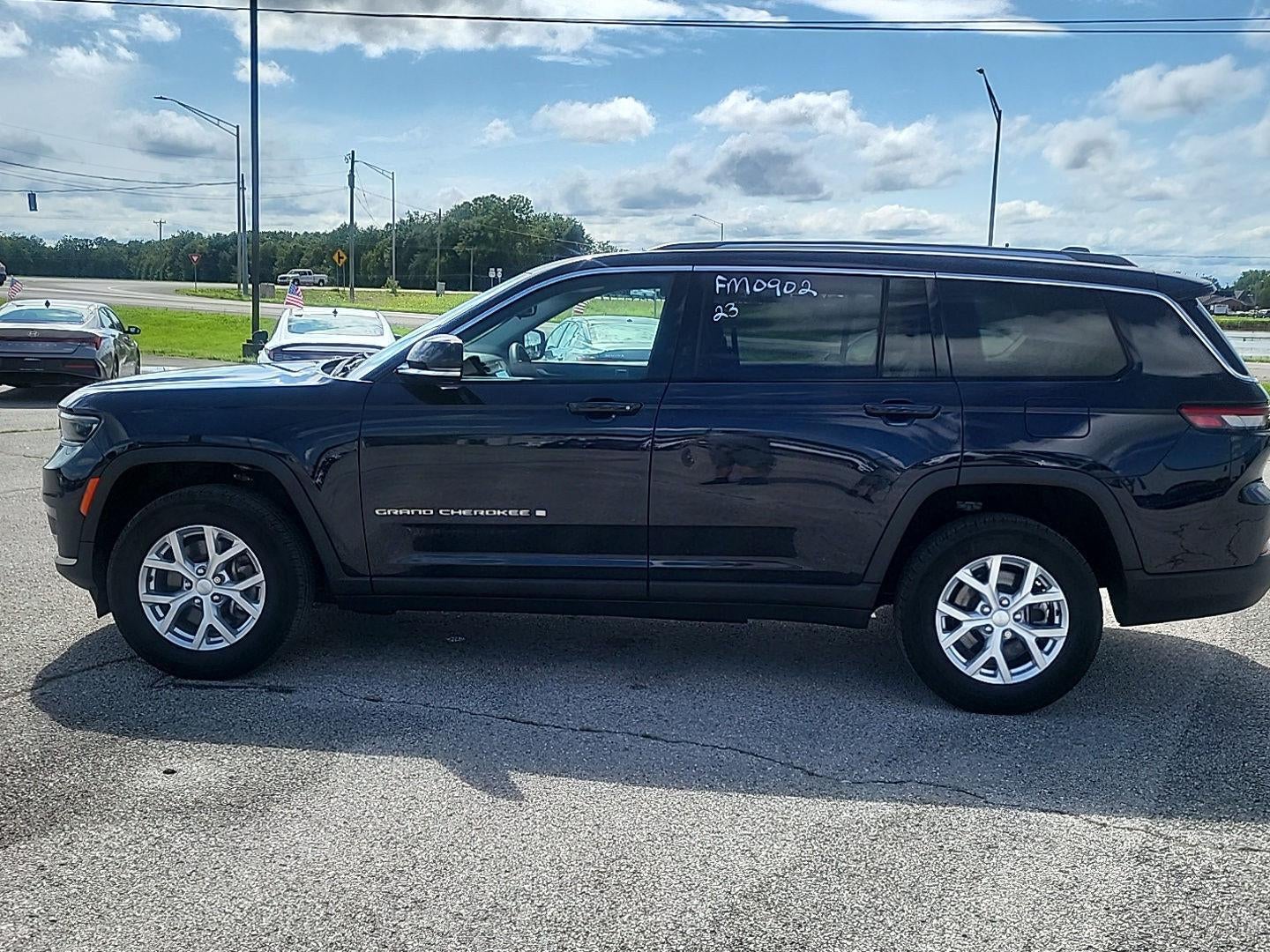 2023 Jeep Grand Cherokee L Limited