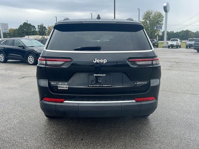 2022 Jeep Grand Cherokee L Limited