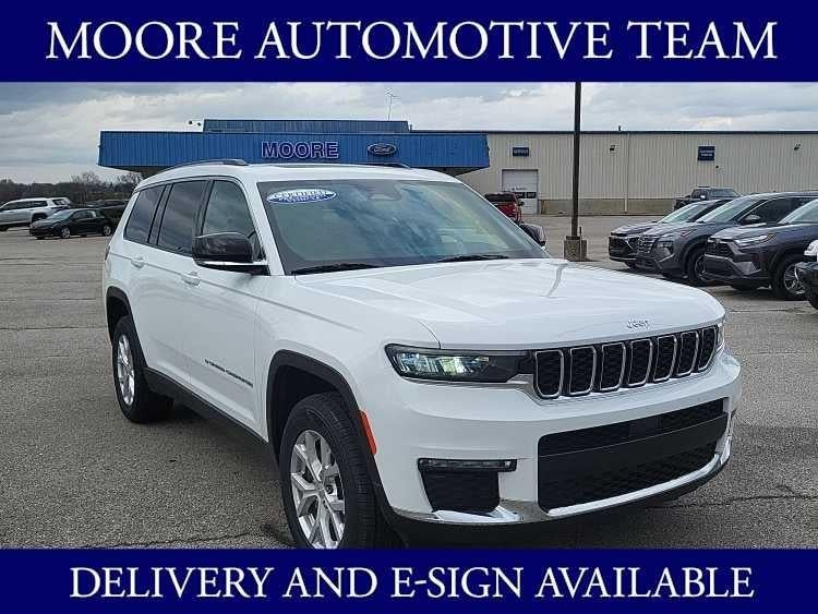 2023 Jeep Grand Cherokee L Limited