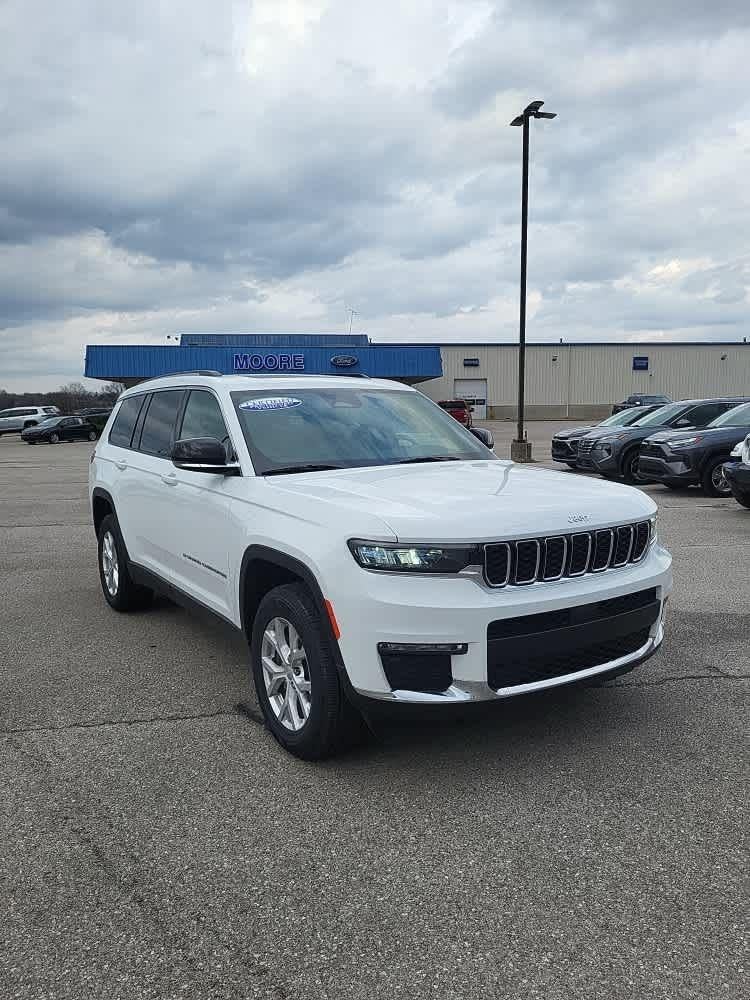 2023 Jeep Grand Cherokee L Limited