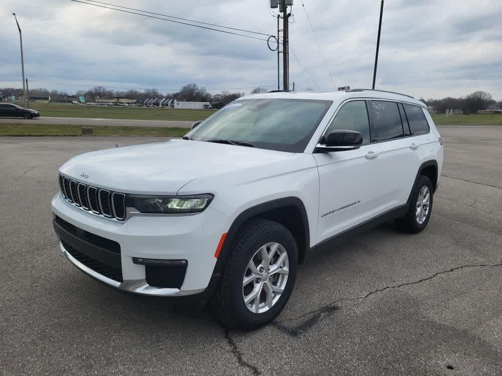 2023 Jeep Grand Cherokee L Limited