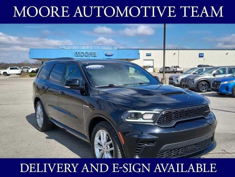 2024 Dodge Durango R/T Plus