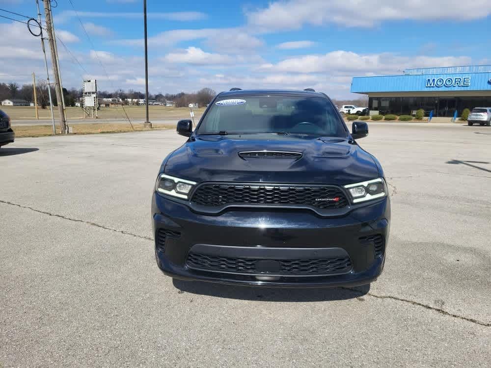 2024 Dodge Durango R/T Plus