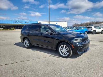 2024 Dodge Durango R/T Plus
