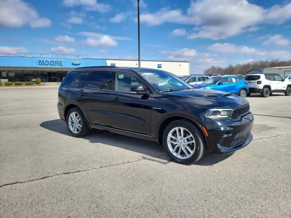 2024 Dodge Durango R/T Plus