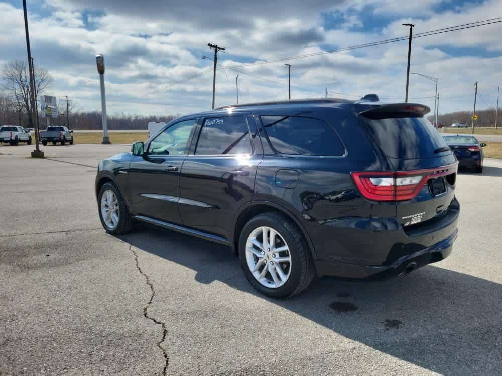 2024 Dodge Durango R/T Plus