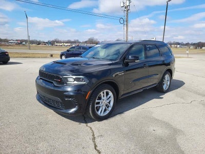2024 Dodge Durango R/T Plus