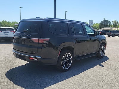 2023 Jeep Wagoneer Series II