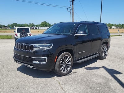 2023 Jeep Wagoneer Series II
