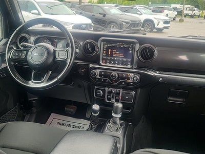 2022 Jeep Gladiator Altitude