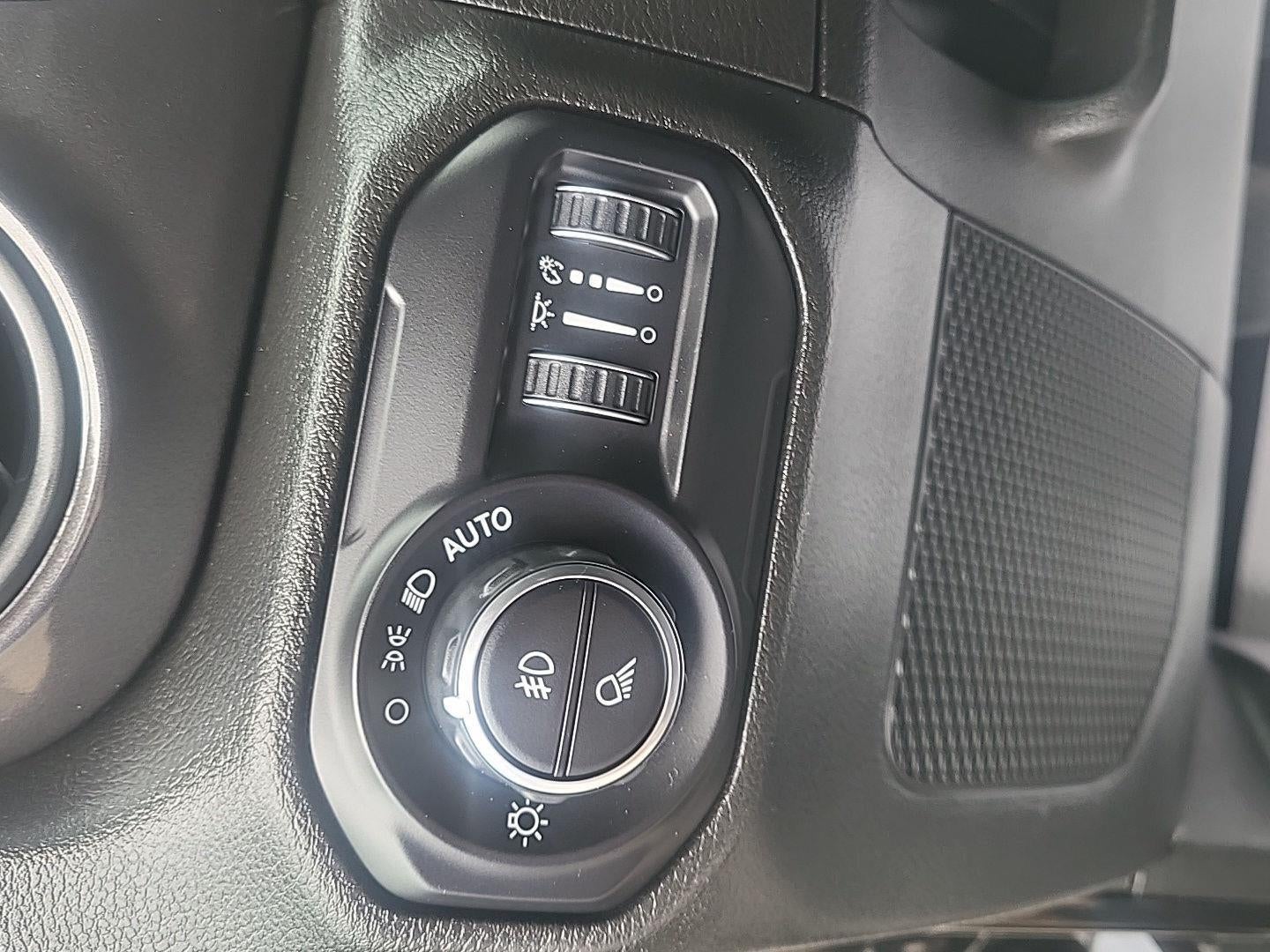 2022 Jeep Gladiator Altitude