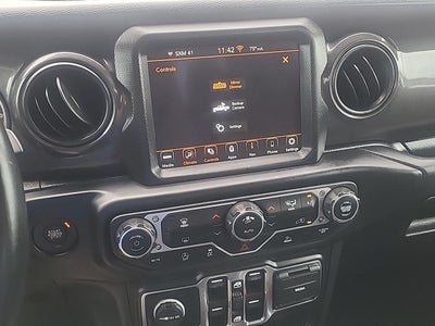 2022 Jeep Gladiator Altitude