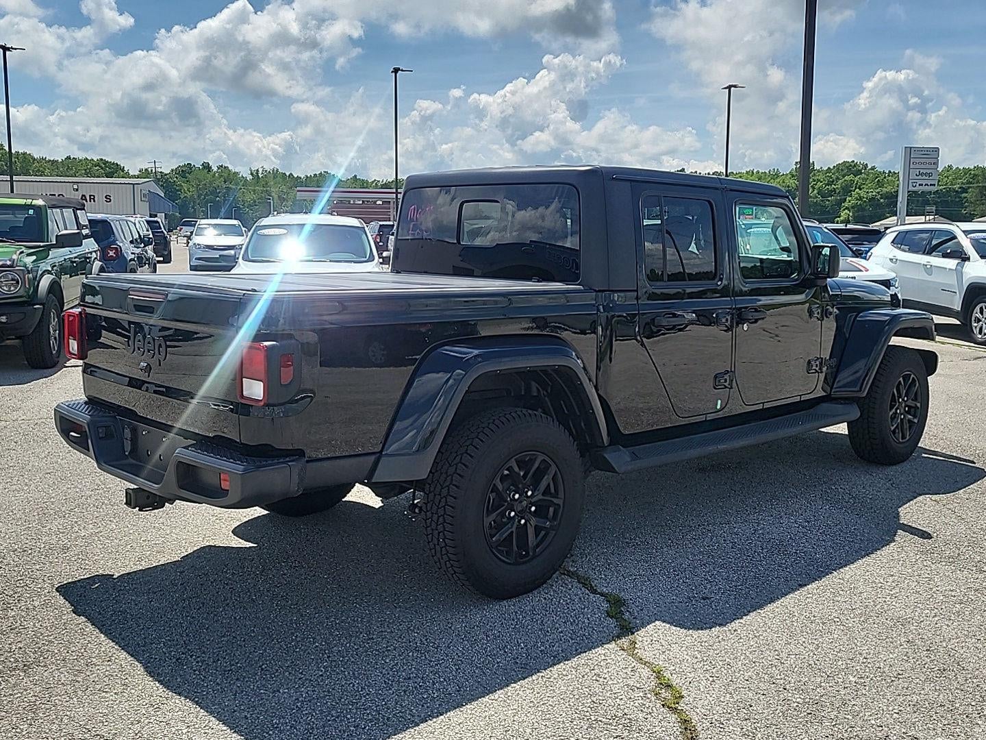 2022 Jeep Gladiator Altitude