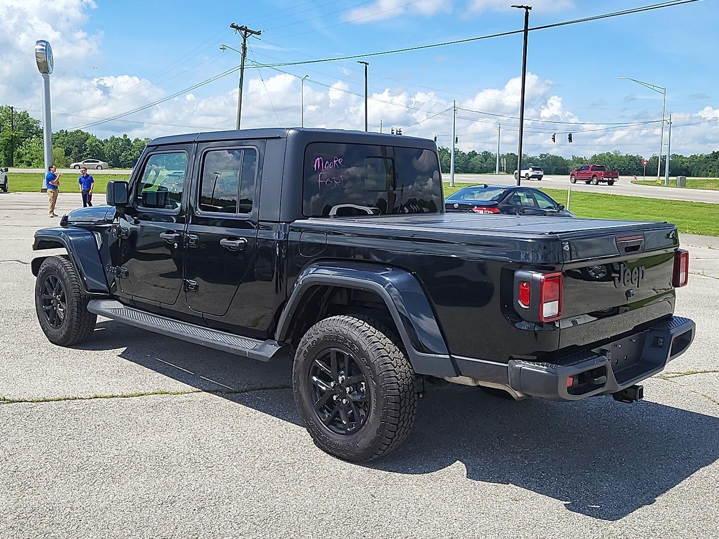 2022 Jeep Gladiator Altitude