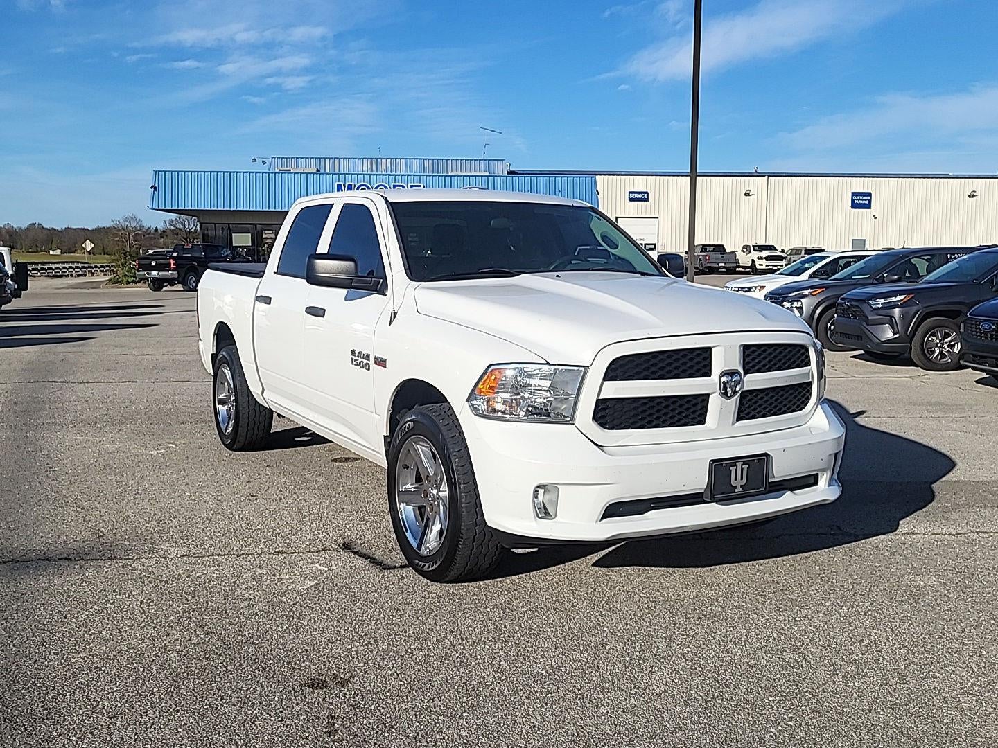 2014 RAM Ram 1500 Pickup Express