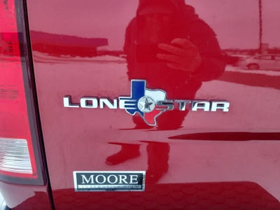2015 RAM 1500 Lone Star