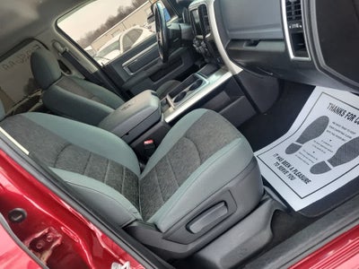 2015 RAM 1500 Lone Star