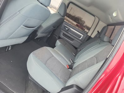 2015 RAM 1500 Lone Star