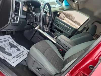 2015 RAM 1500 Lone Star