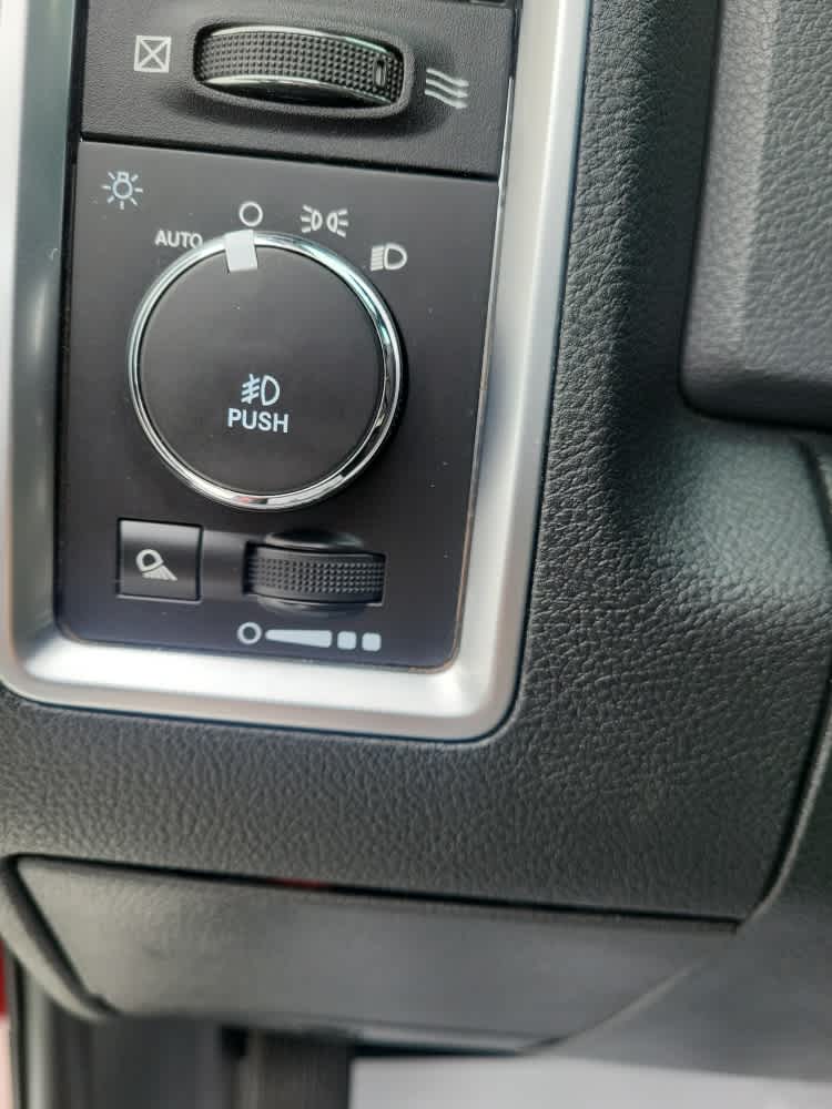 2015 RAM 1500 Lone Star