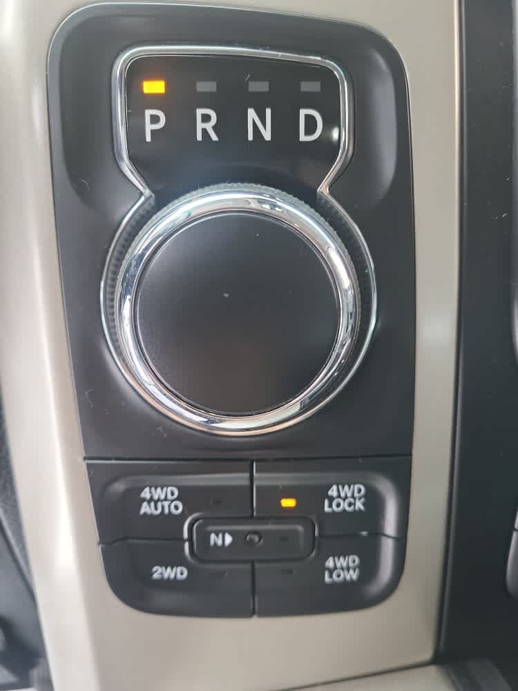 2015 RAM 1500 Lone Star