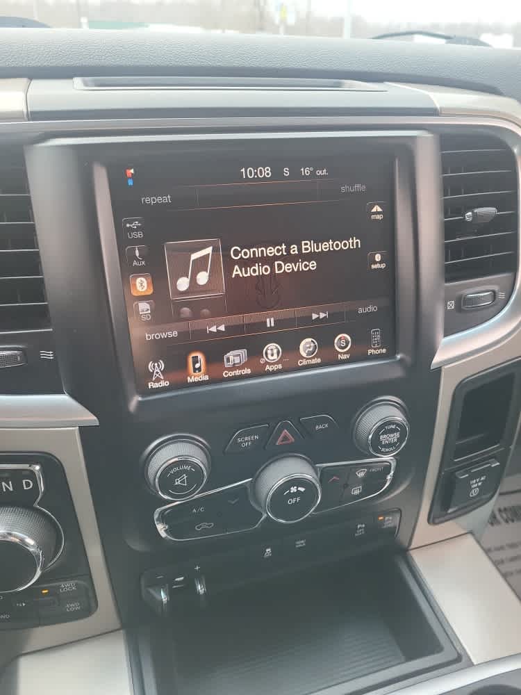 2015 RAM 1500 Lone Star