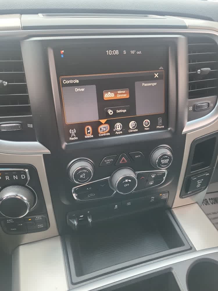 2015 RAM 1500 Lone Star