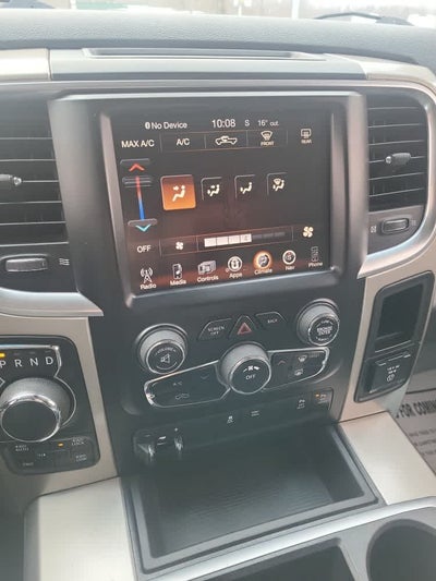 2015 RAM 1500 Lone Star