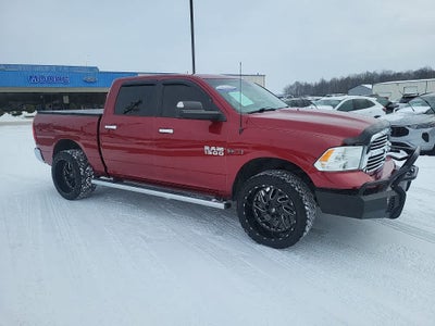 2015 RAM 1500 Lone Star