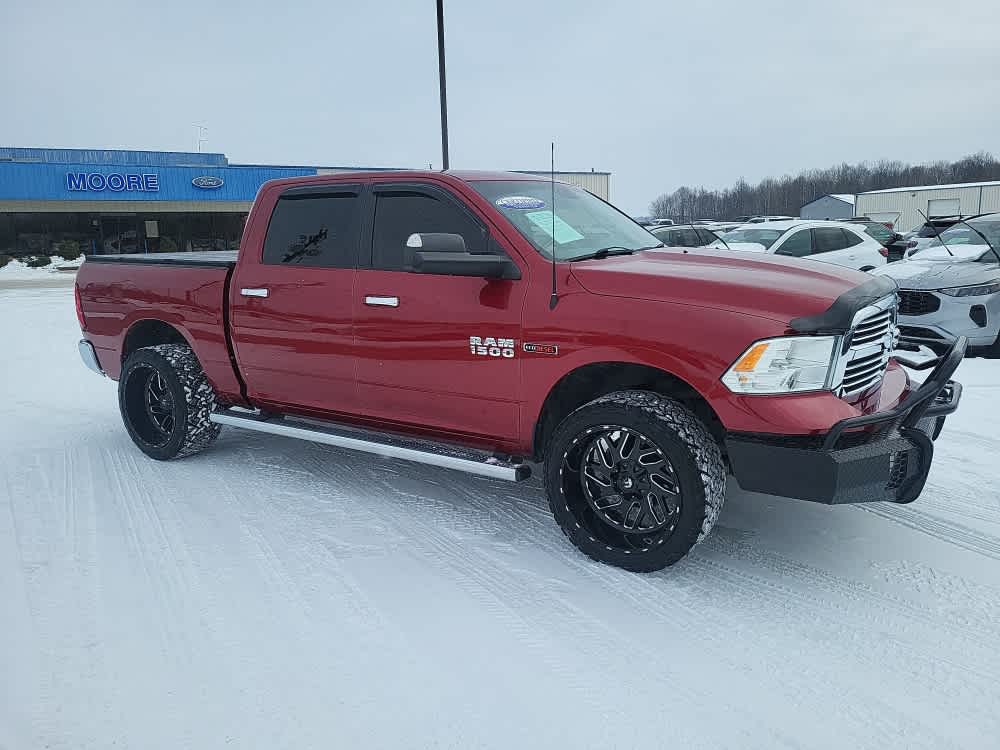 2015 RAM 1500 Lone Star