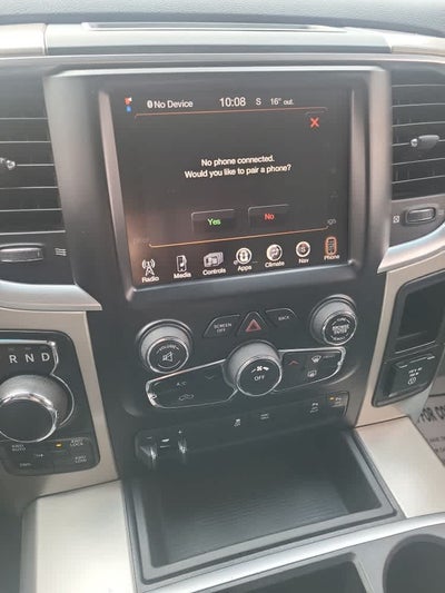 2015 RAM 1500 Lone Star