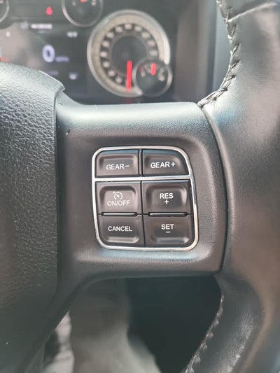 2015 RAM 1500 Lone Star