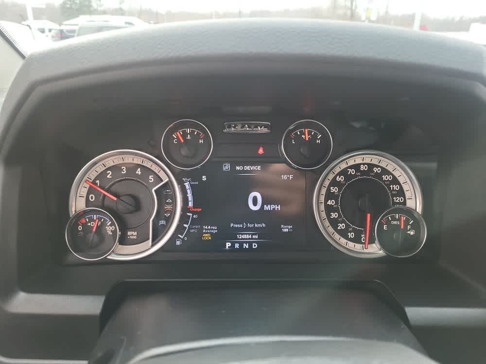 2015 RAM 1500 Lone Star