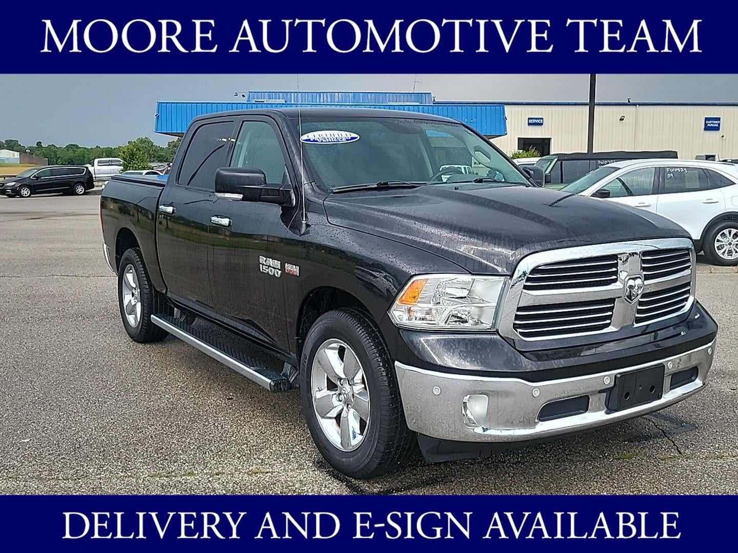 2017 RAM Ram 1500 Pickup Big Horn