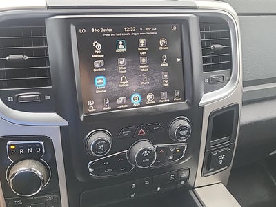 2017 RAM 1500 Big Horn